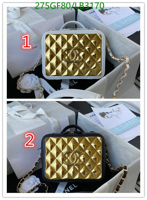 SAMC - CHL Bags - 889
