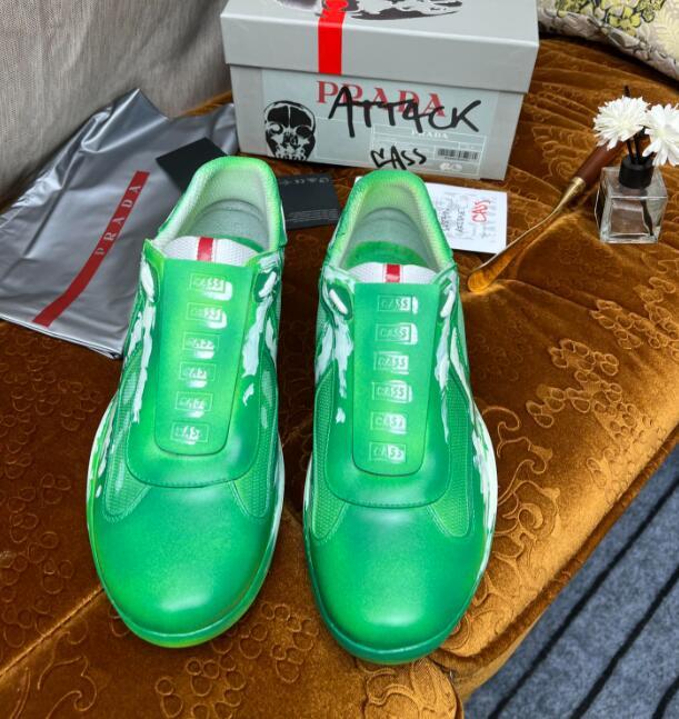 Glamy - PD Men Shoes - 196