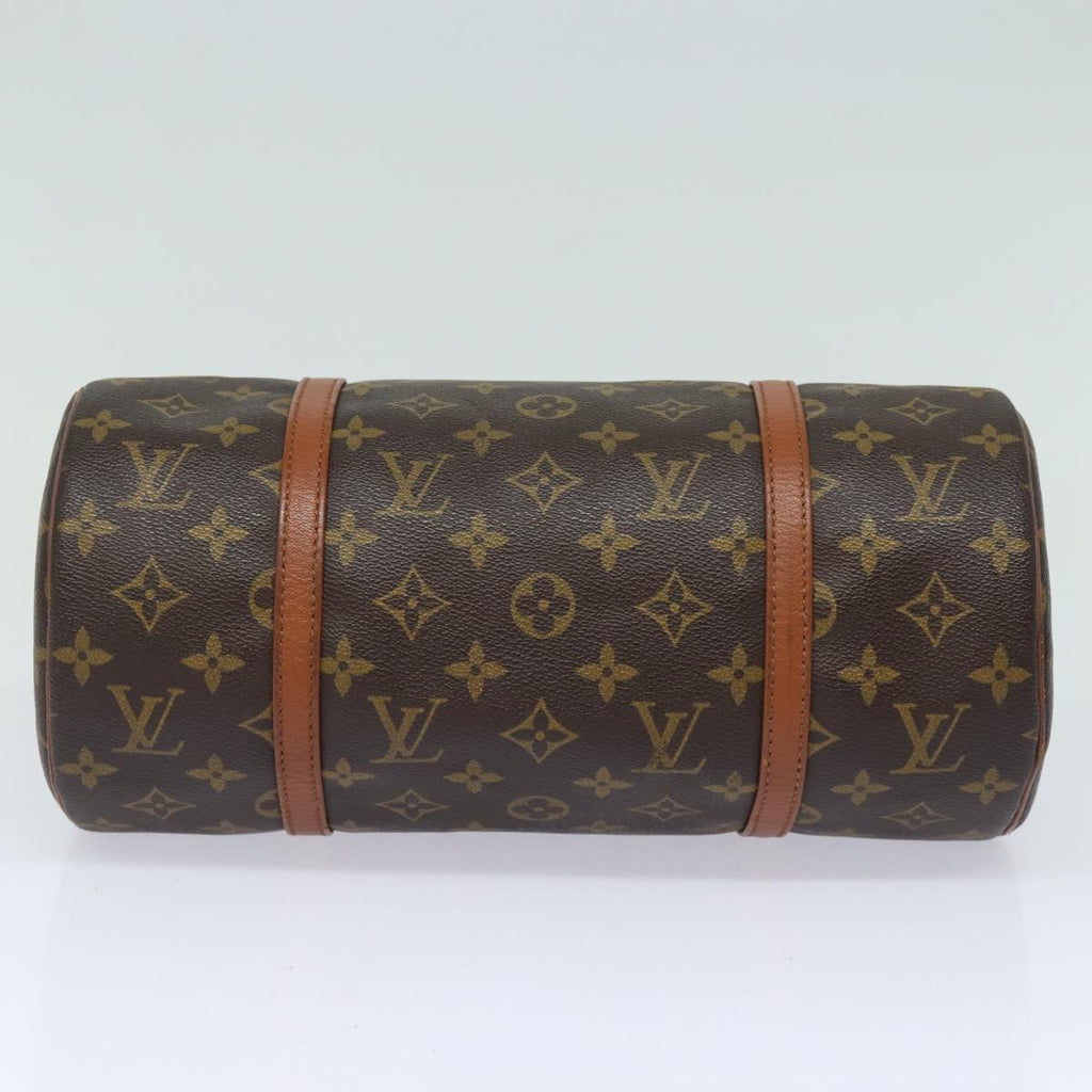 Louis Vuitton Papillon 30  Canvas Handbag