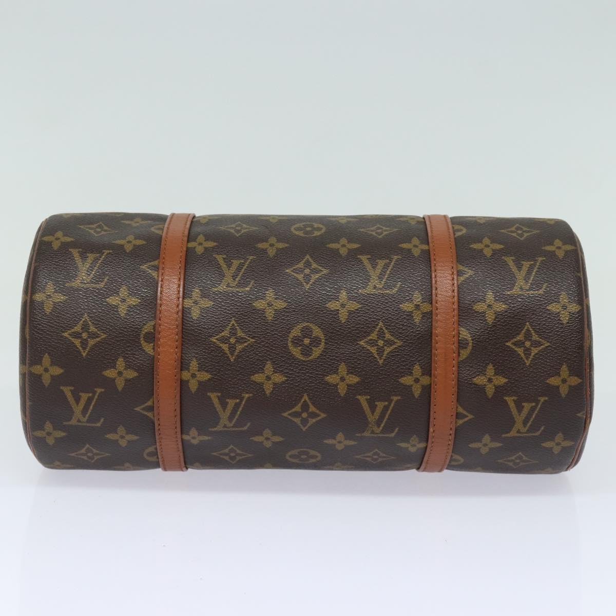 Louis Vuitton Papillon 30  Canvas Handbag