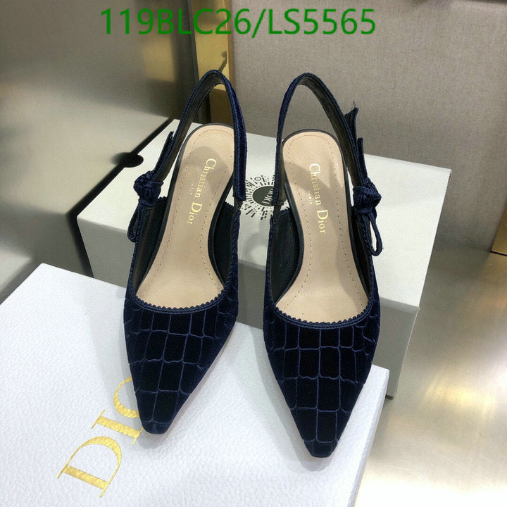 SAMCC - DOR Women Shoes - 2089