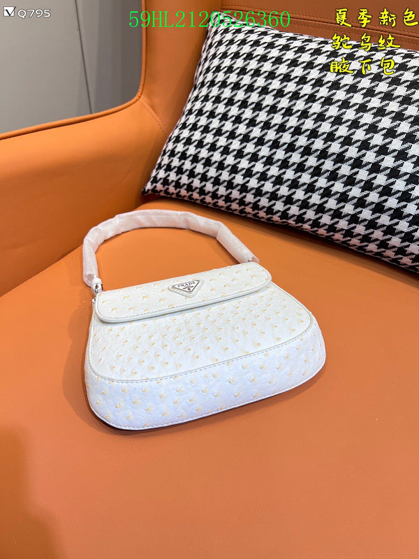 Satchel Bags - PDA Bags - 4256