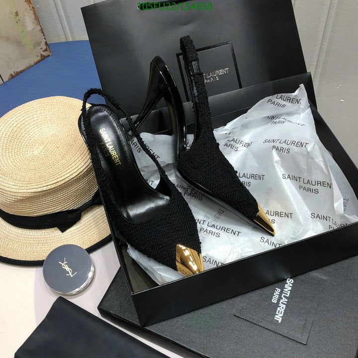 SAMC - YLS Women Shoes Heels - 093