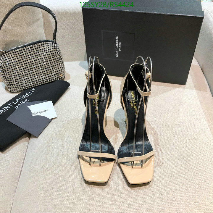 SAMC - YLS Women Shoes Heels - 030