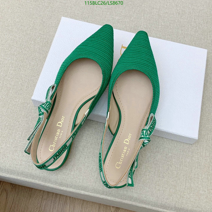 SAMCC - DOR Women Shoes - 2213