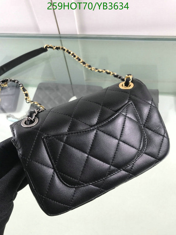 SAMC - CHL Bags - 250