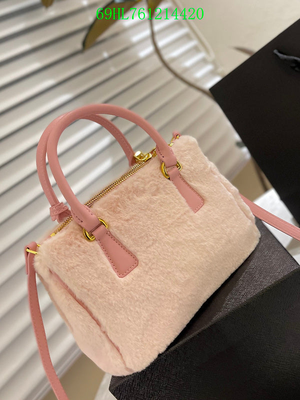 Satchel Bags - PDA Bags - 3695