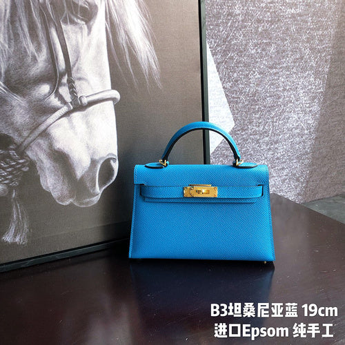 Satchel Bags - HMS-Bags - 1109