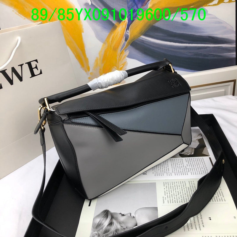 Satchel Bags - LWE Bags - 284