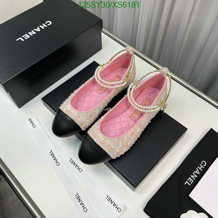 SAMC - CHL Women Shoes Ballet - 273
