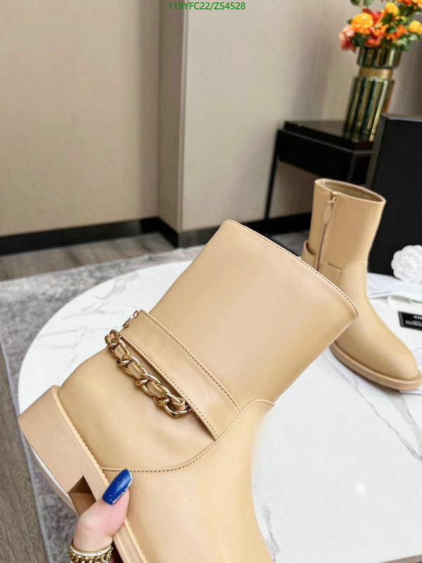 SAMC - CHL Women Boots - 414