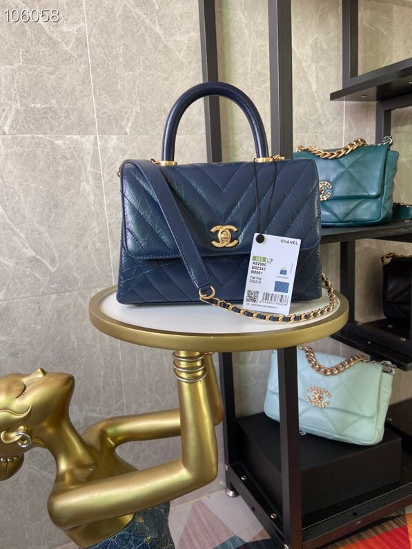 Satchel Bags - CHL Bags - 4211