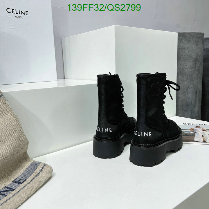 SAMC - COL Women Boots - 042