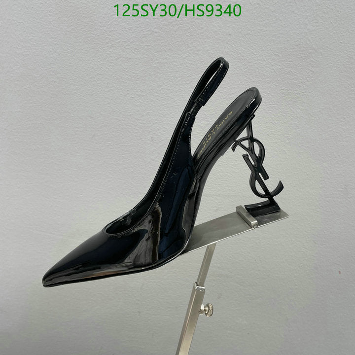 SAMC - YLS Women Shoes Heels - 046