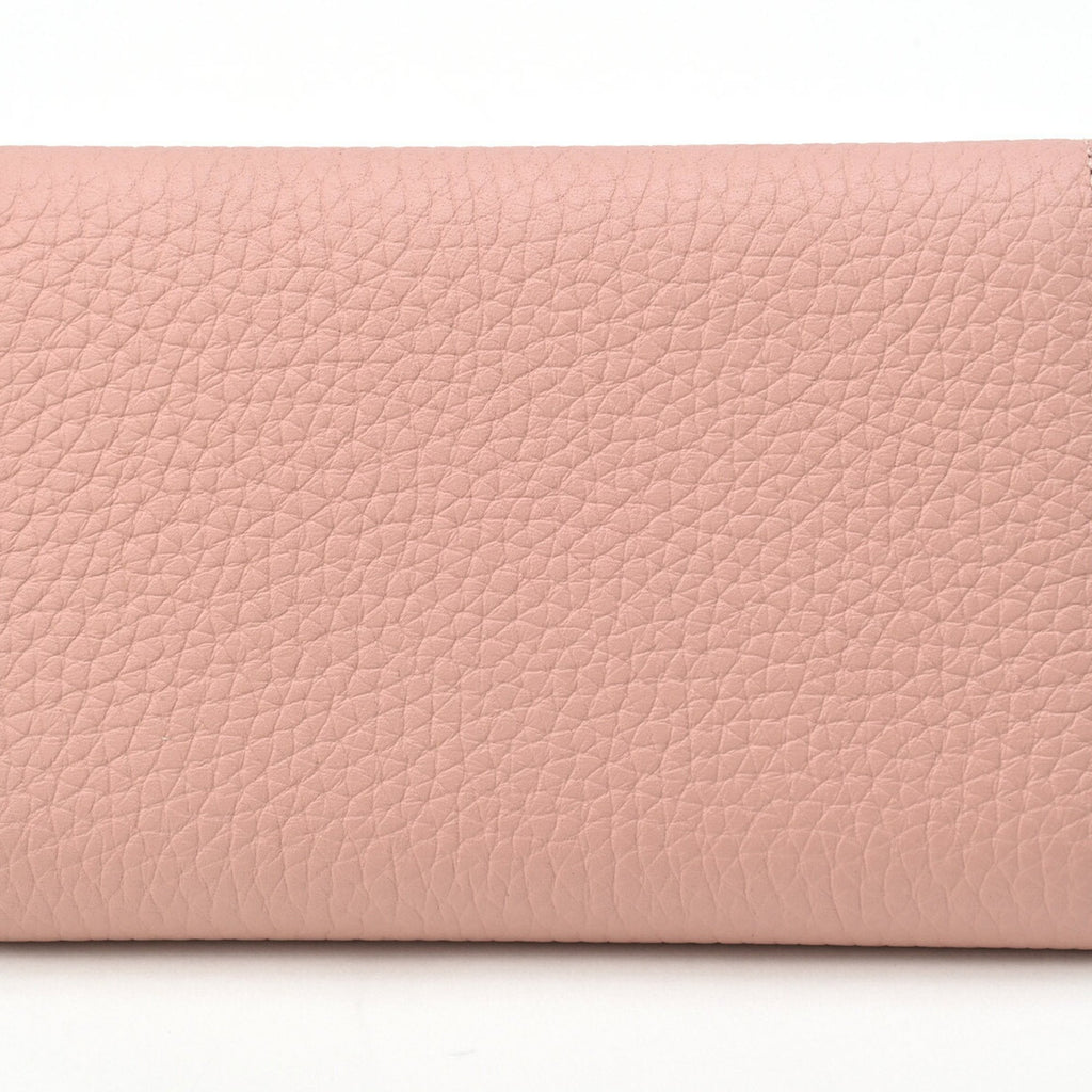 Louis Vuitton Capucines  Leather Wallet  ()