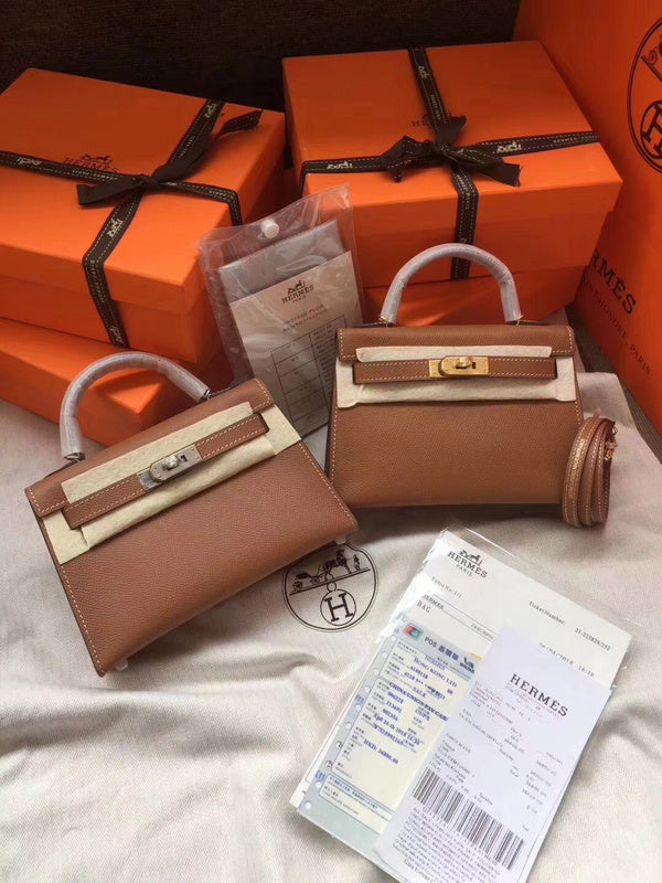 Satchel Bags - HMS-Bags - 738