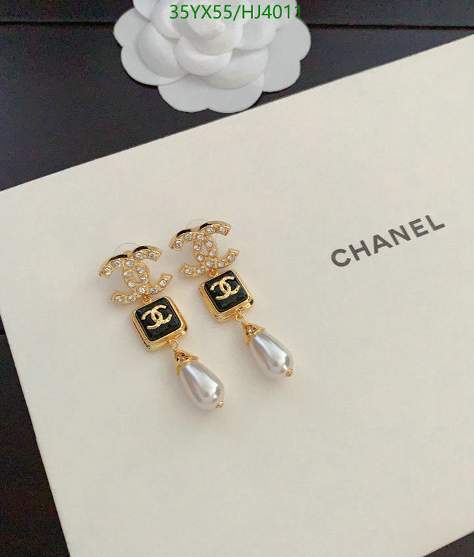 SAMC - CHL Jewelry Earrings - 254