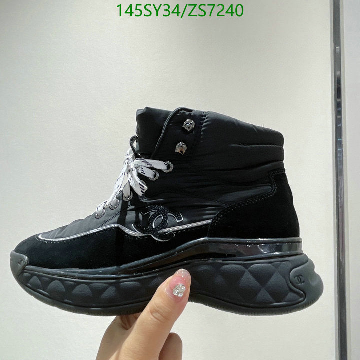 SAMC - CHL Women Boots - 275