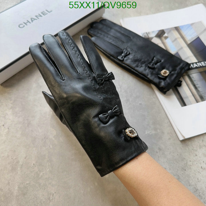 SAMC - CHL Gloves - 015