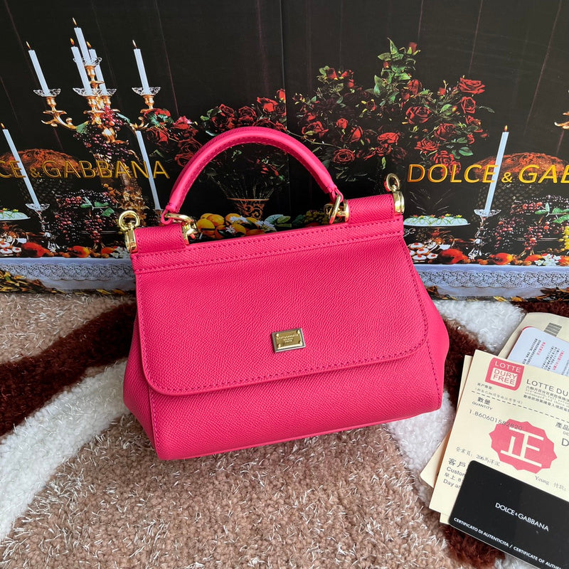 Satchel Bags - DG Bags - 009
