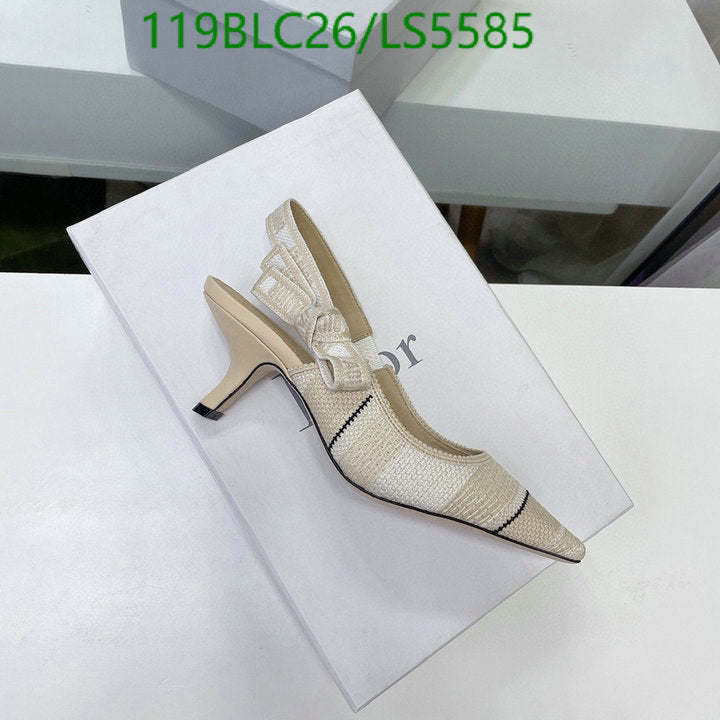 SAMCC - DOR Women Shoes - 2384