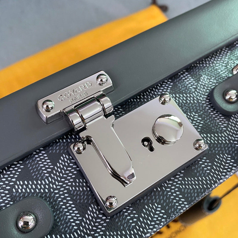 Satchel Bags - GOD Bags - 1011