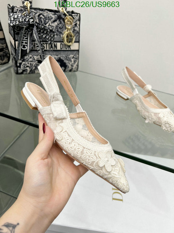 SAMCC - DOR Women Shoes - 1480
