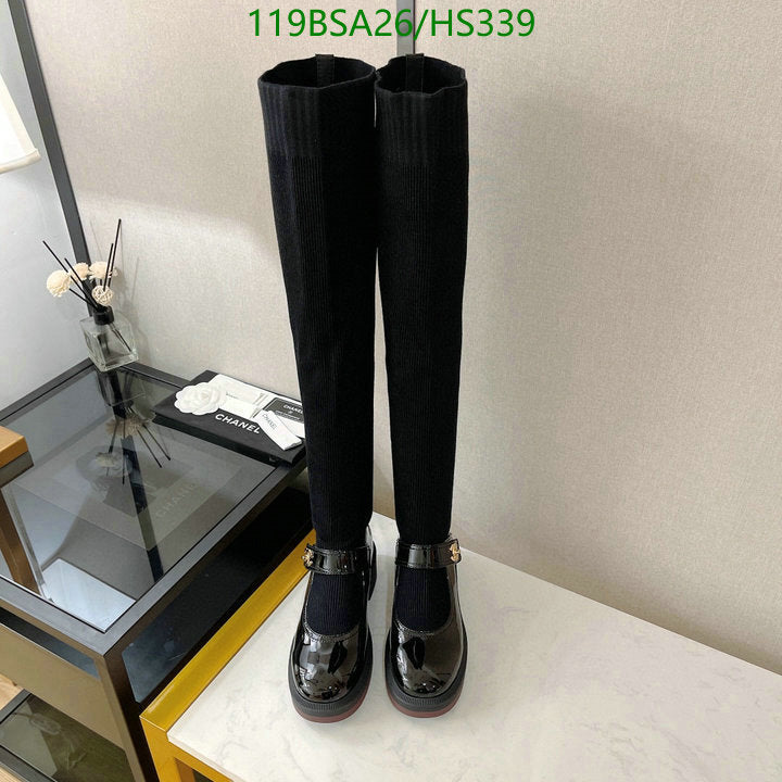 SAMC - Mix Boots - 062