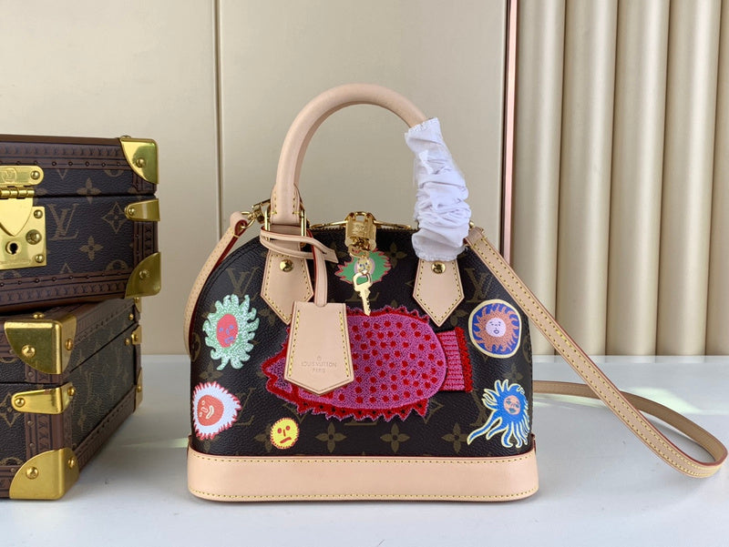 Satchel Bags - VL Bags - 2787