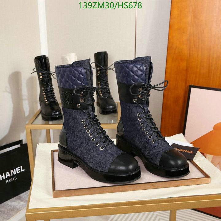 SAMC - CHL Women Boots - 060