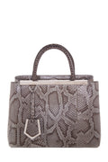 Fendi Exotic Skin 2Jours Handbag