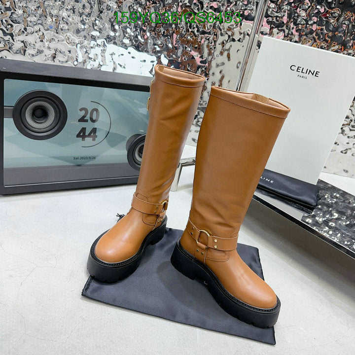 SAMC - COL Women Boots - 003