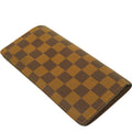 Louis Vuitton Portefeuille Brazza  Canvas Wallet  ()