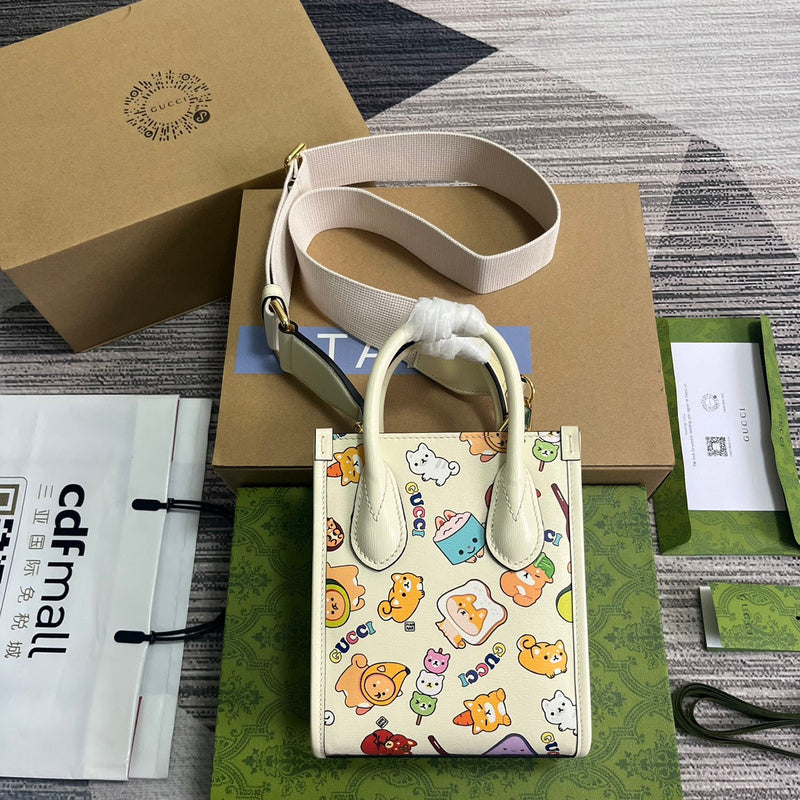 Satchel Bags - GCI Bags - 7602