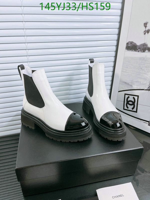 SAMC - CHL Women Boots - 086