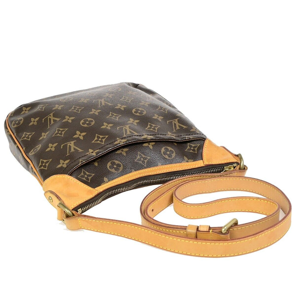 Louis Vuitton Odeon  Canvas Shoulder Bag