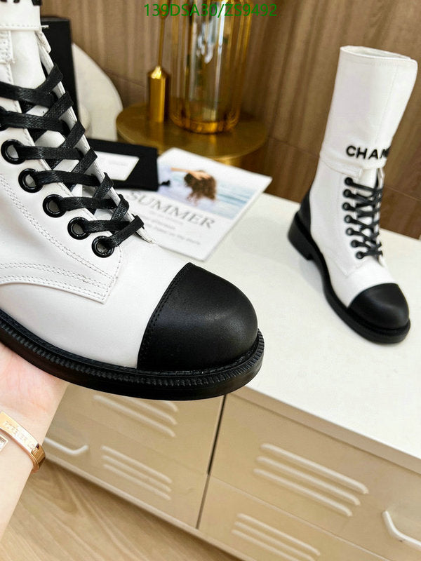 SAMC - CHL Women Boots - 185