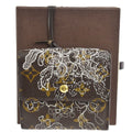 Louis Vuitton Elise  Canvas Wallet  ()