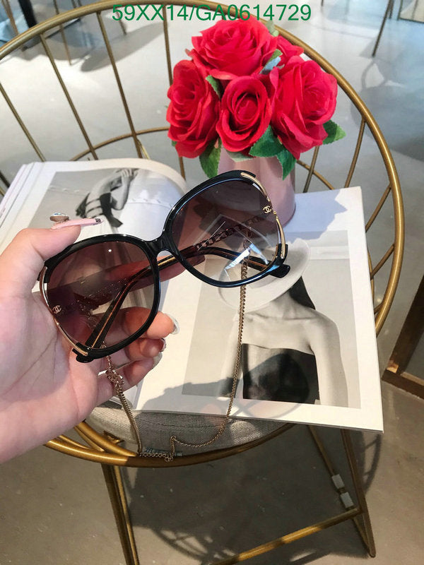 SAMC - CHL Glasses - 600