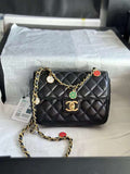 Satchel Bags - CHL Bags - 6012