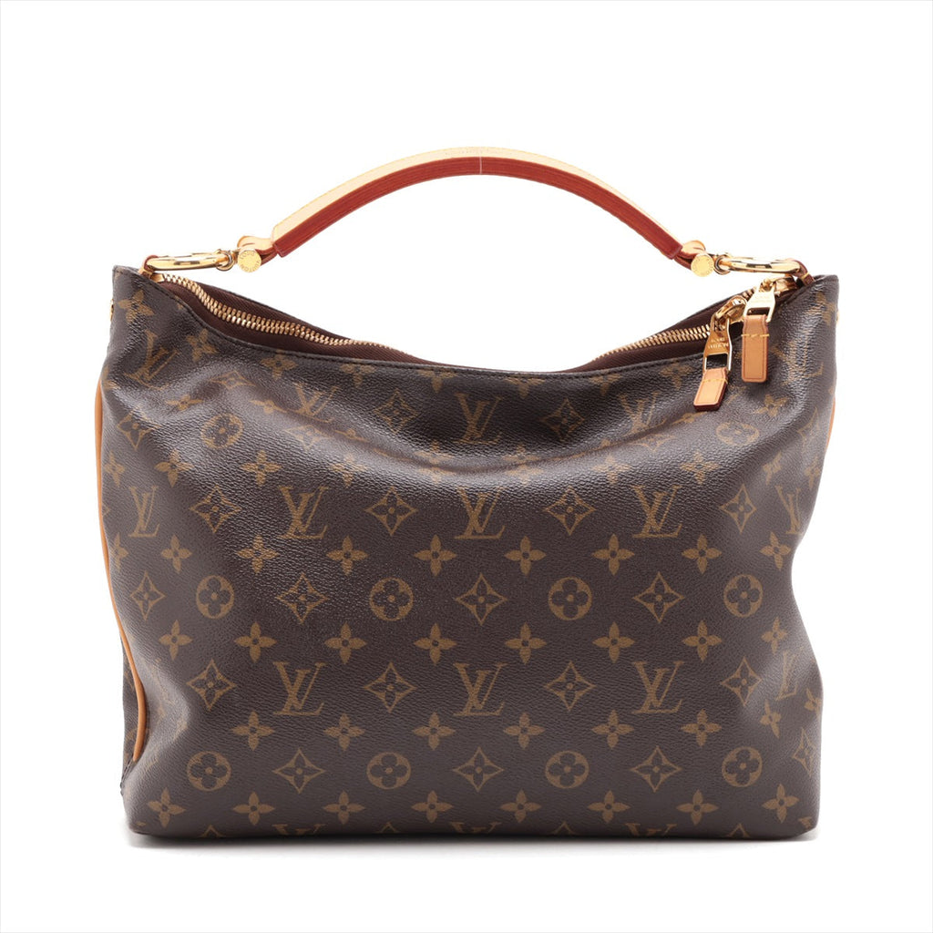 Louis Vuitton Monogram Shirley PM M40586