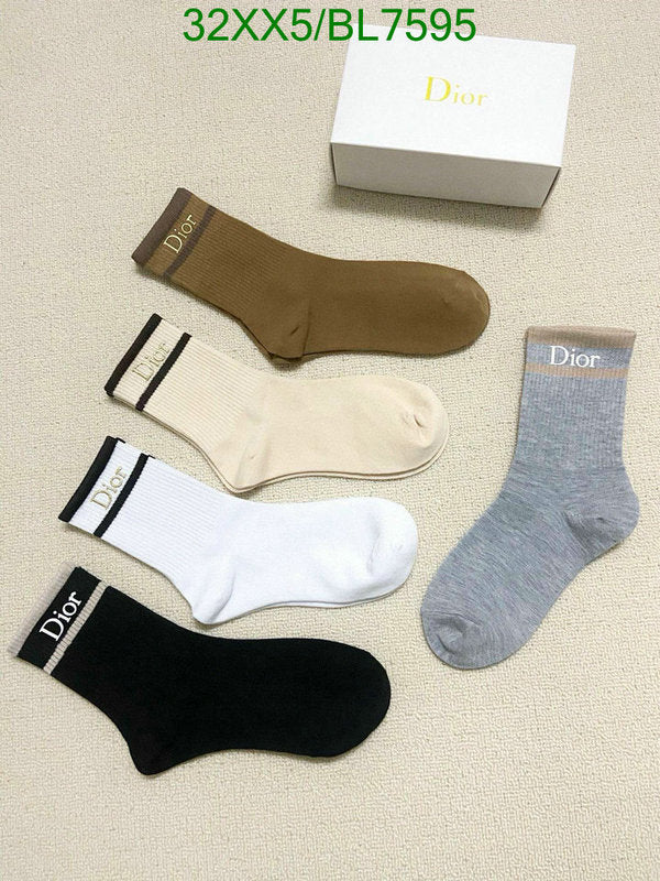 SAMC - DOR Socks - 002