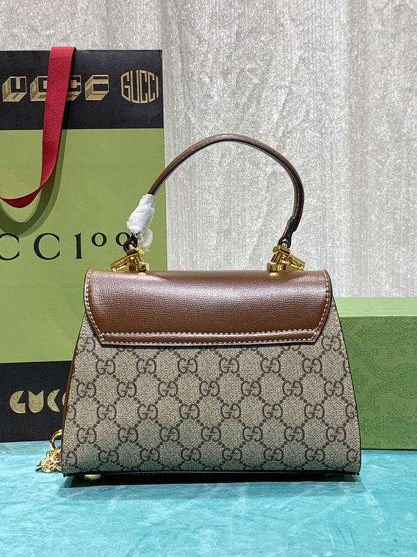 Satchel Bags - GCI Bags - 1851