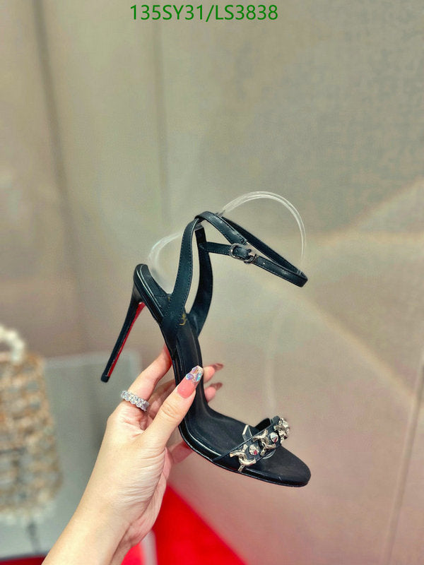 SAMC - CBL Women Shoes - 128