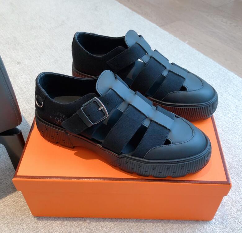 SAMC - HMS Men Shoes - 236