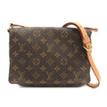 Louis Vuitton Louis Vuitton Musette Tango Long Shoulder Bag Shoulder Bag PVC Coated Canvas Monogram  Brown M51388