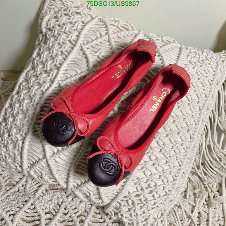 SAMC - CHL Women Shoes Ballet - 110