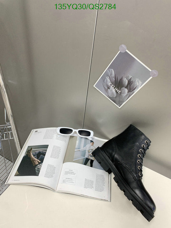 SAMC - COL Women Boots - 053