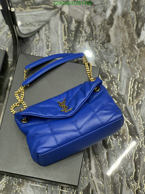 SAMC - YLS Bags - 327