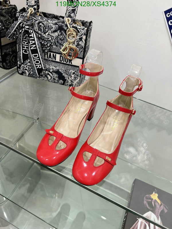 SAMCC - DOR Women Shoes - 1977